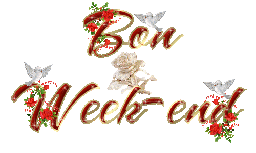 bon wee-kend