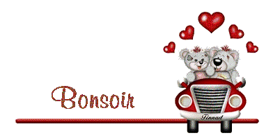 douce soirée mes amies