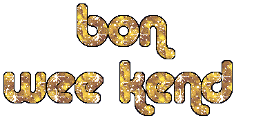 tres bon wee-kend