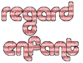 regard d'enfant