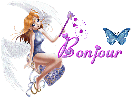 bonjour