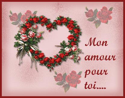mon bien aimer