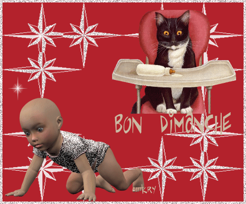 bon dimanche
