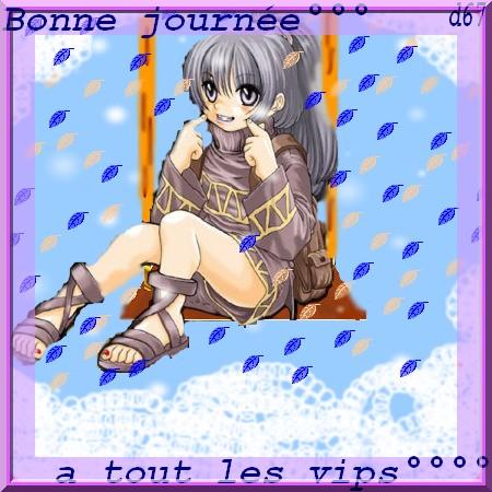 bonne journée