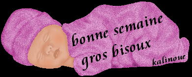 je vous souhaite une tres bonne semaine