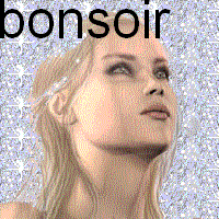 bonsoir mais amie