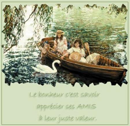 le bonheur