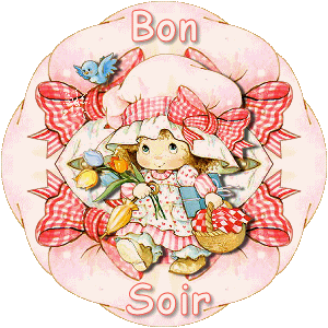 bonsoir mais amie