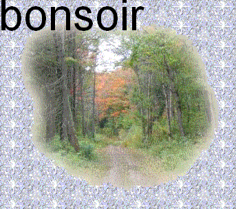 bonsoir
