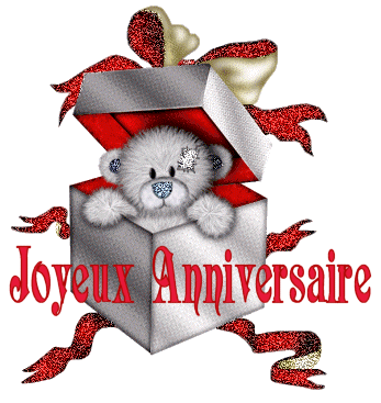 joyeux anniversaire victorien