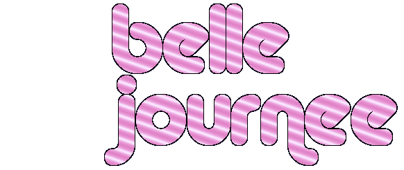 tres belle journée