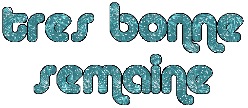 bonne semine