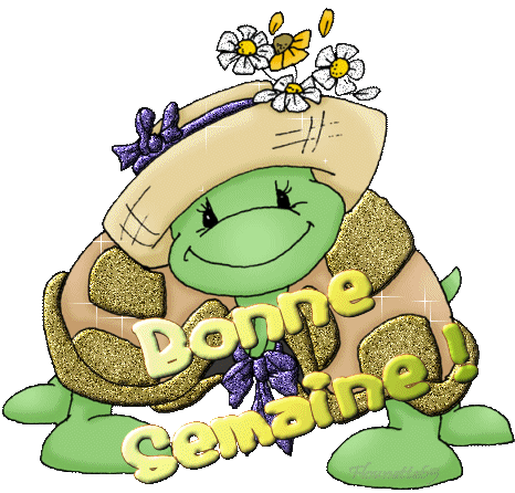 tres bonne semaine