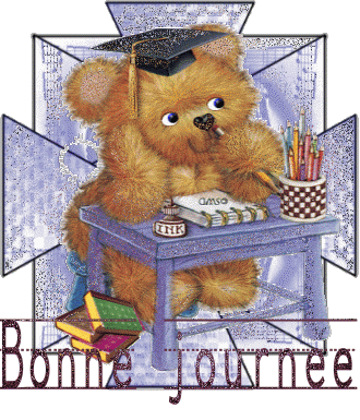 tres bonne journée