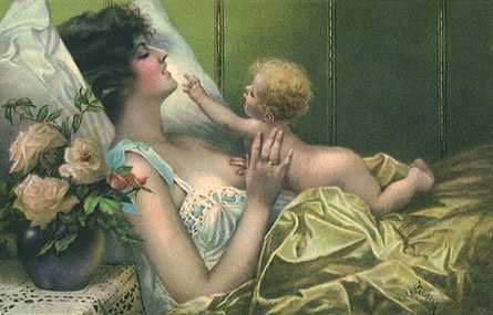 l'amour de dieux pour l'homme