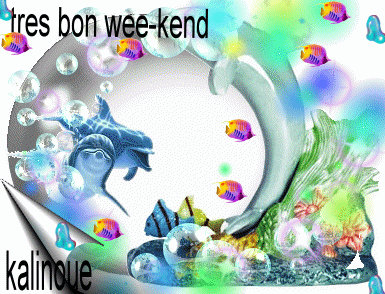 bon wee-kend