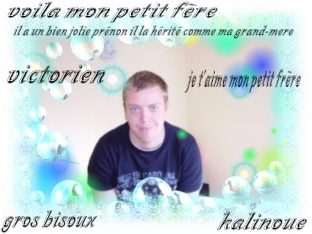 victorien  mais abréger victor
