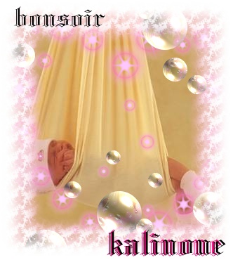 bonsoir