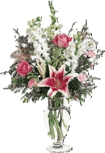 jolie bouquet de fleur