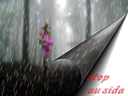 stop au sida