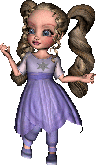 petite fille